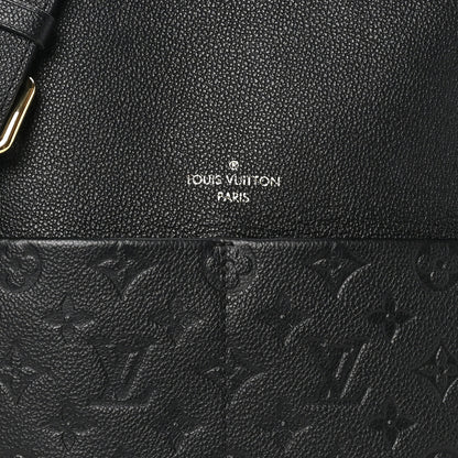 Louis Vuitton Empreinte Maida Hobo Black 7 of 9