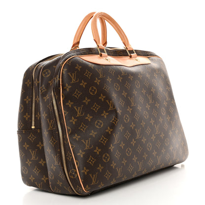 Louis Vuitton Monogram Alize 24 Heures Luggage 5 of 18