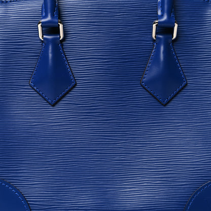 Louis Vuitton Epi Phenix PM Blueberry 7 of 9