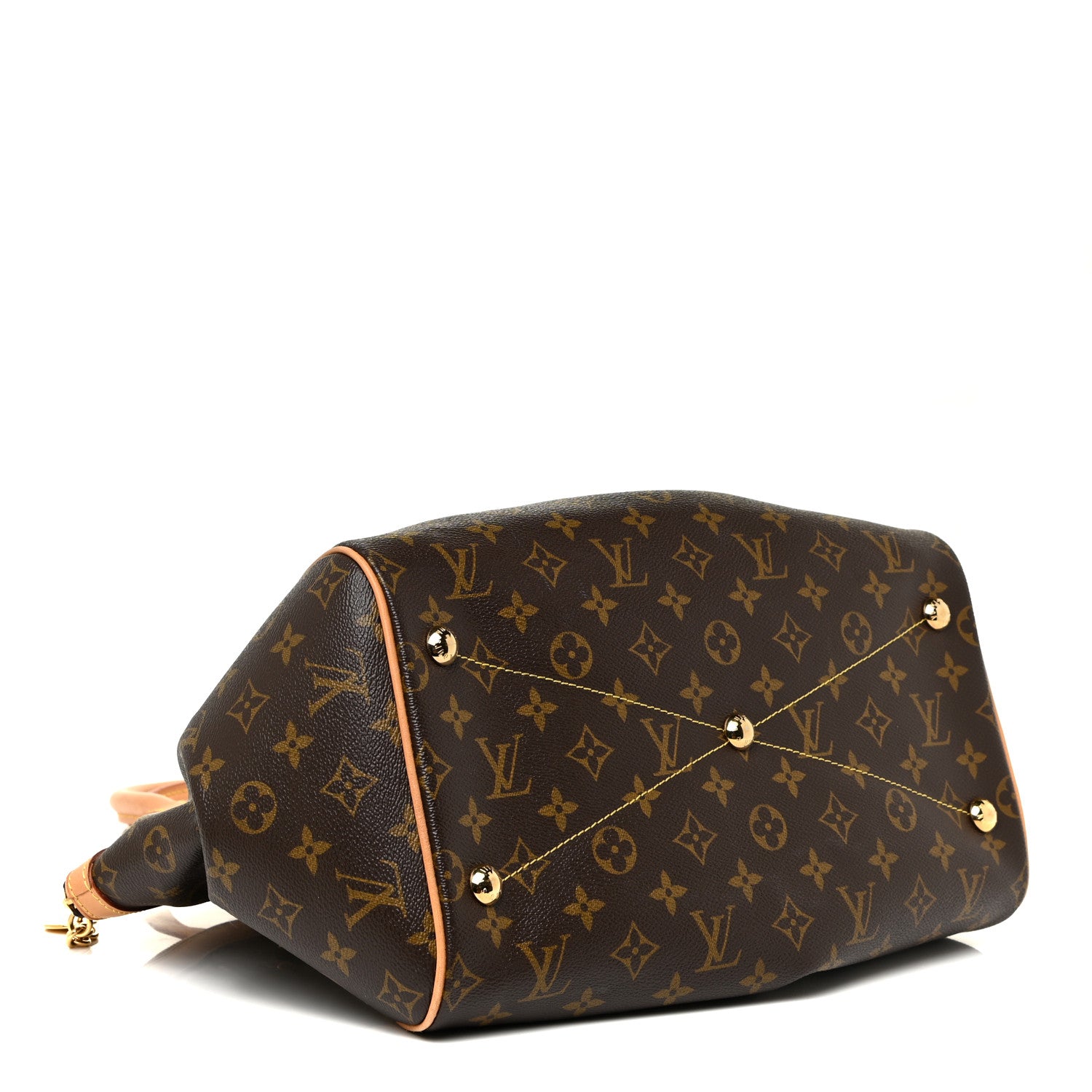 Louis Vuitton Monogram Tivoli GM 4 of 18