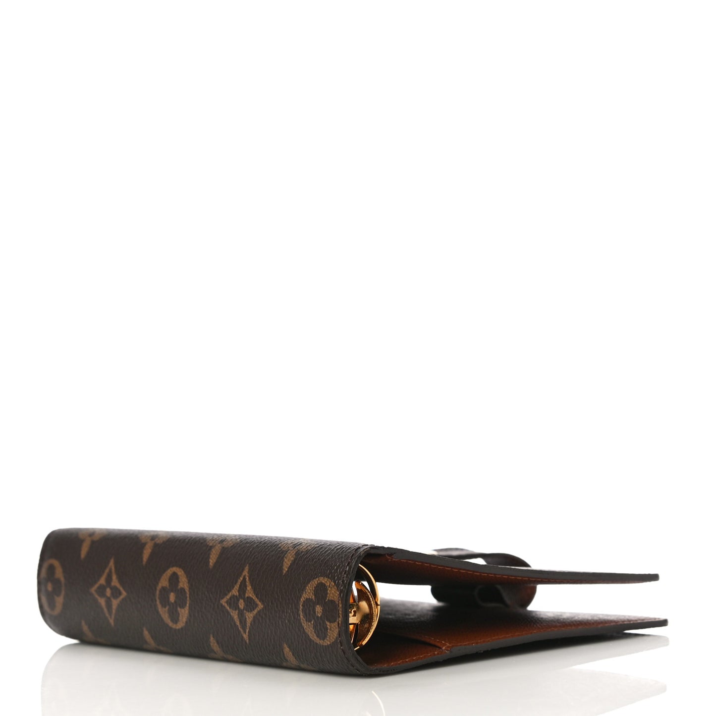 Monogram Medium Ring Agenda Cover