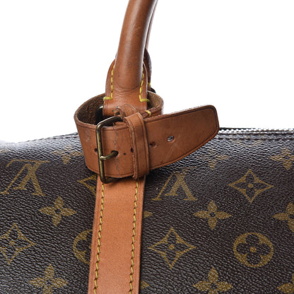 Louis Vuitton Monogram Keepall 50 20 of 30