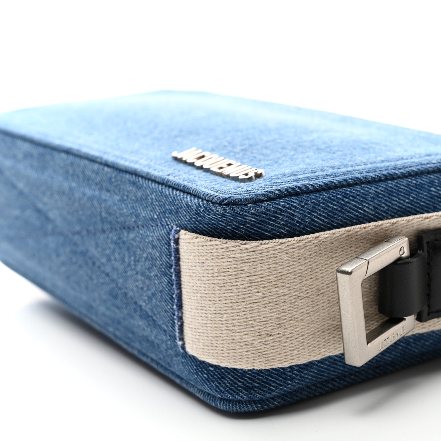 Jacquemus Denim Le Cuerda Horizontal Blue 9 of 9