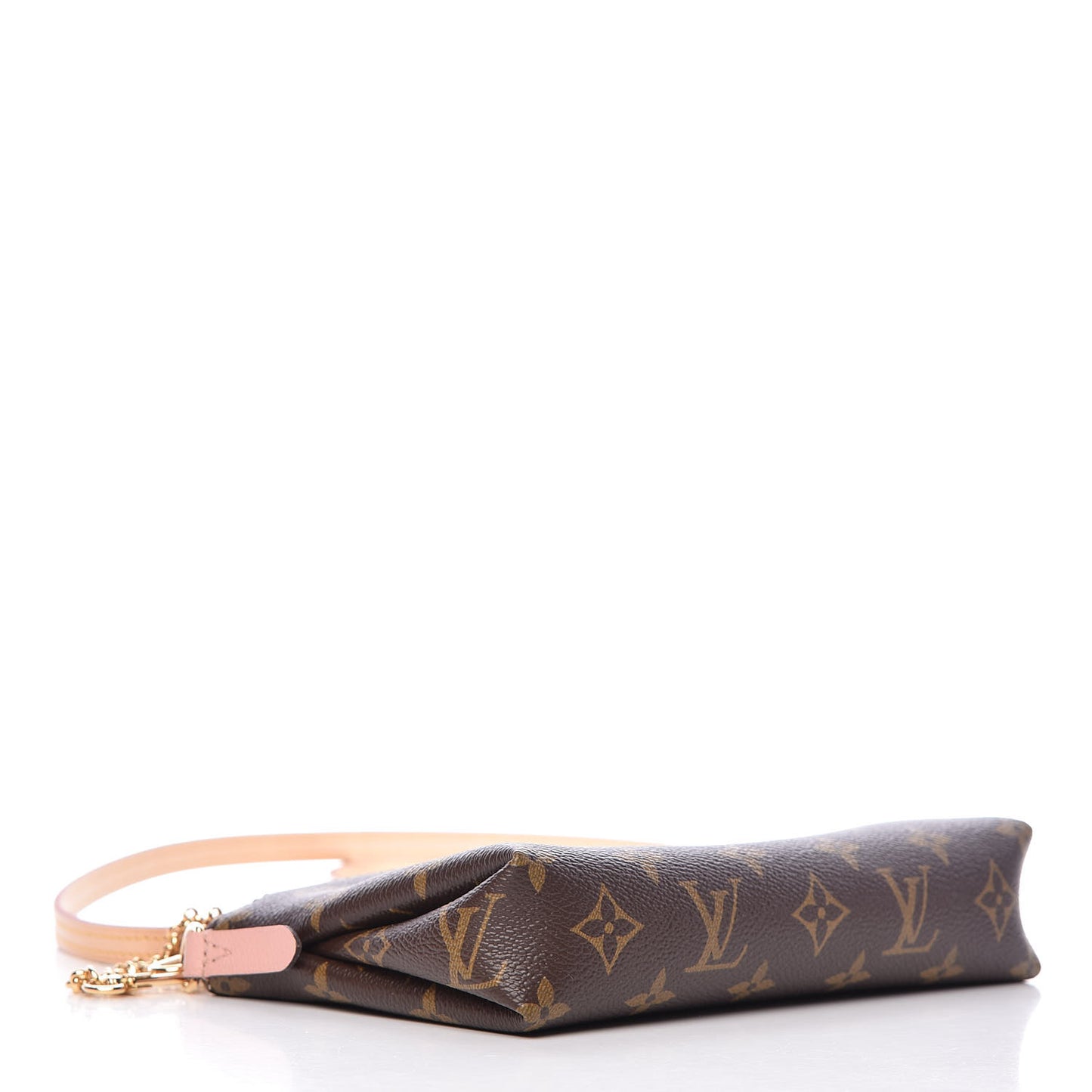Monogram Pallas Clutch Rose Poudre