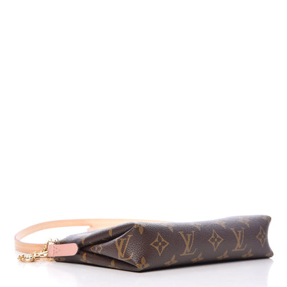 Louis Vuitton Monogram Pallas Clutch Rose Poudre 4 of 10