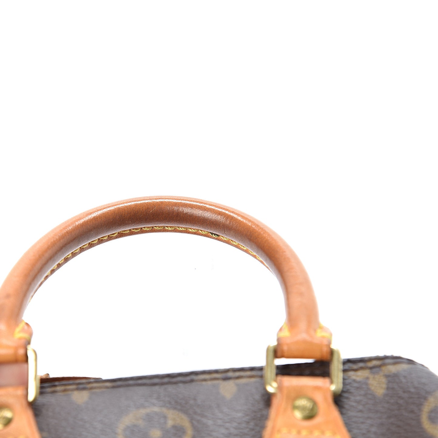 Monogram Mini Sac HL Speedy