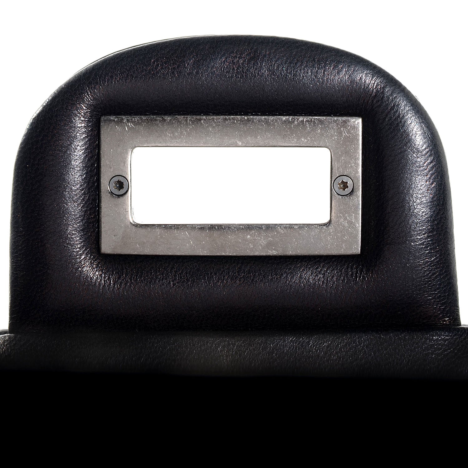 Chanel Distressed Patent 2.55 Reissue 227 Black 6 of 9
