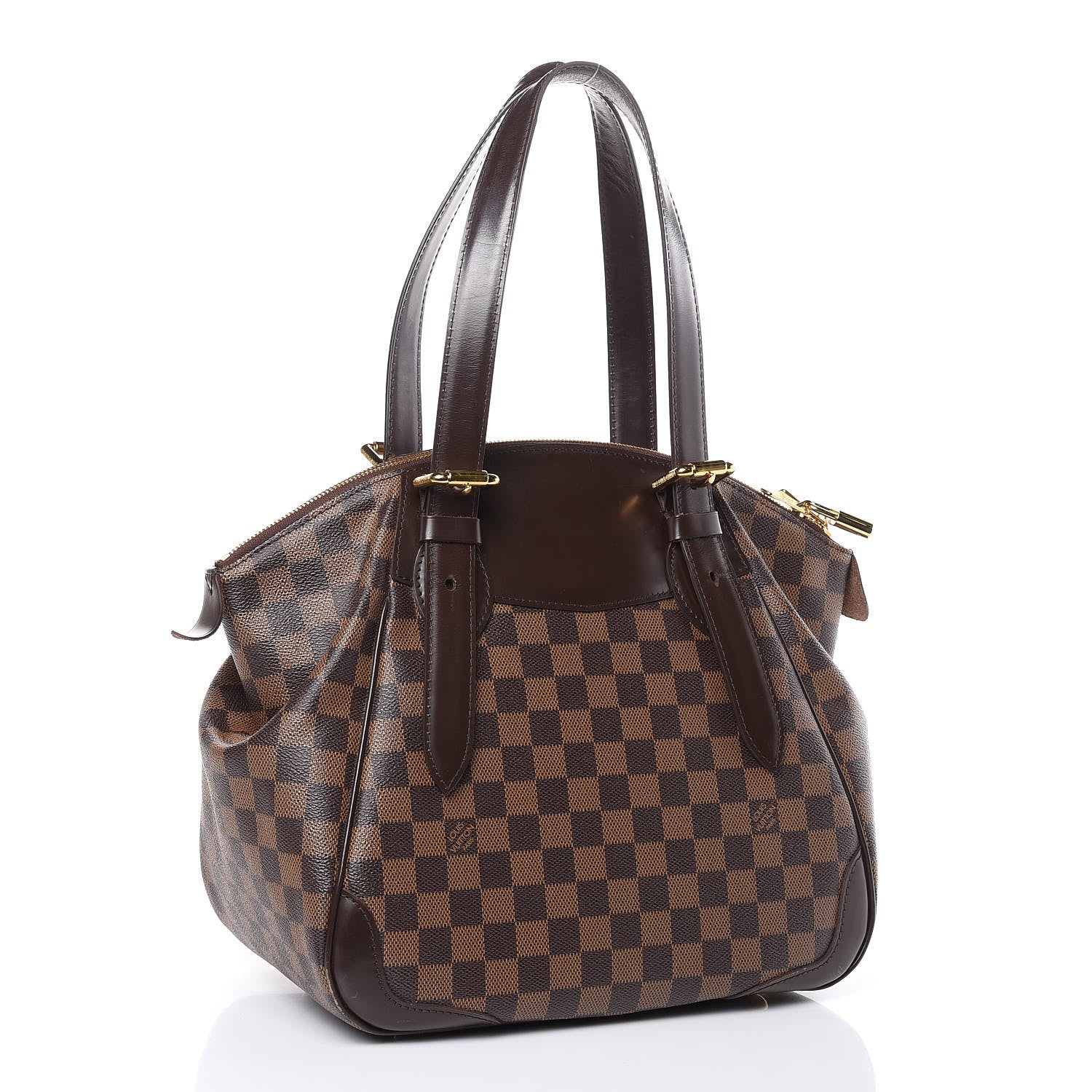 Louis Vuitton Damier Ebene Verona MM 3 of 17