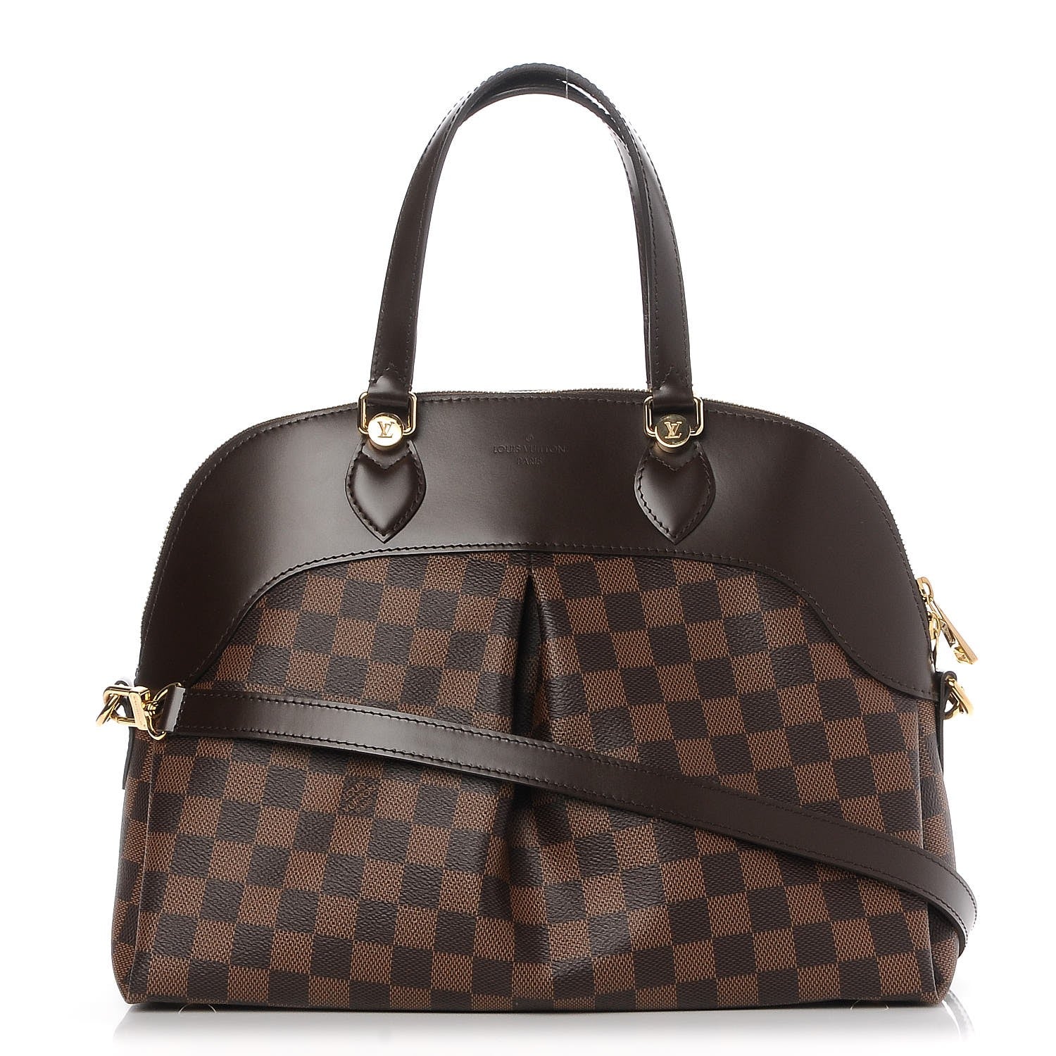 Louis Vuitton Damier Ebene Salvi 1 of 8