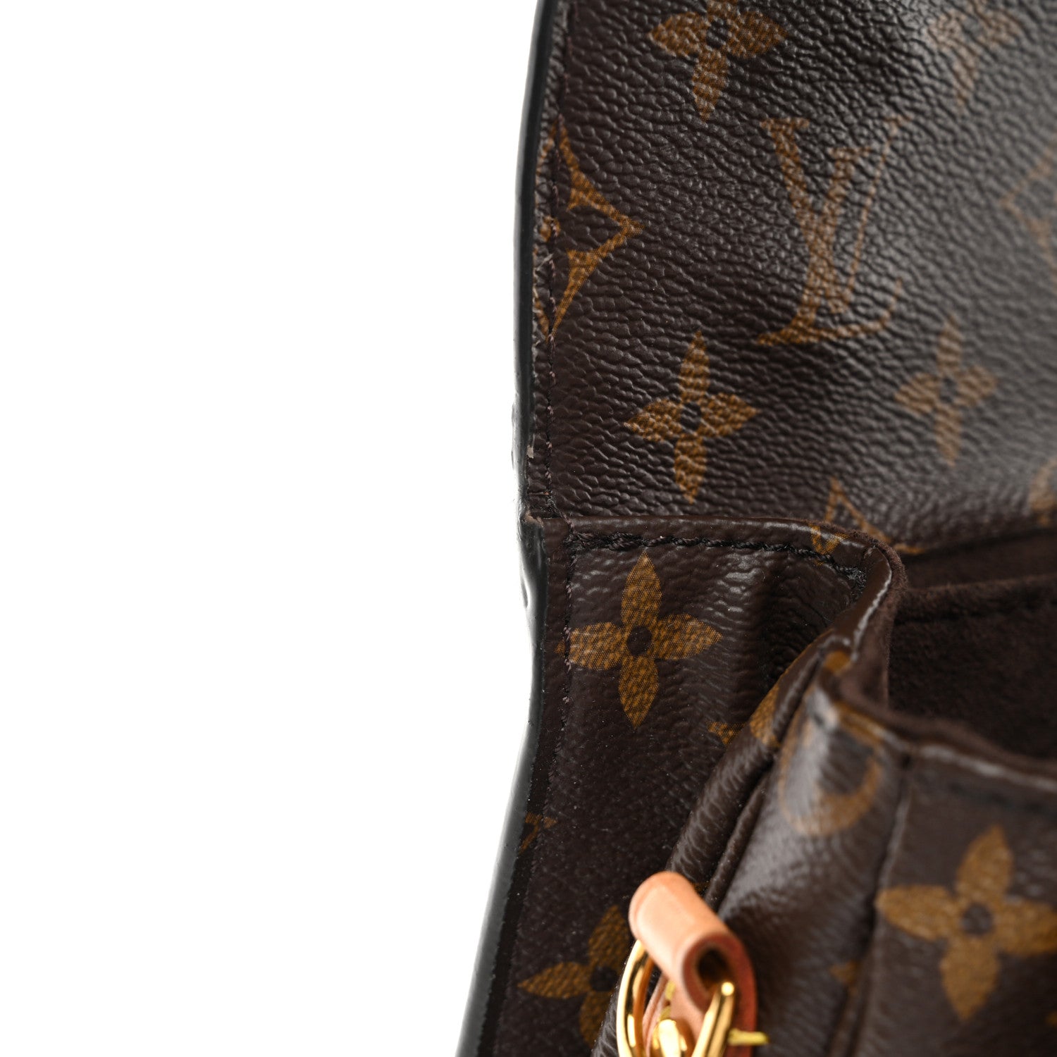 Louis Vuitton Monogram Pochette Metis 11 of 11