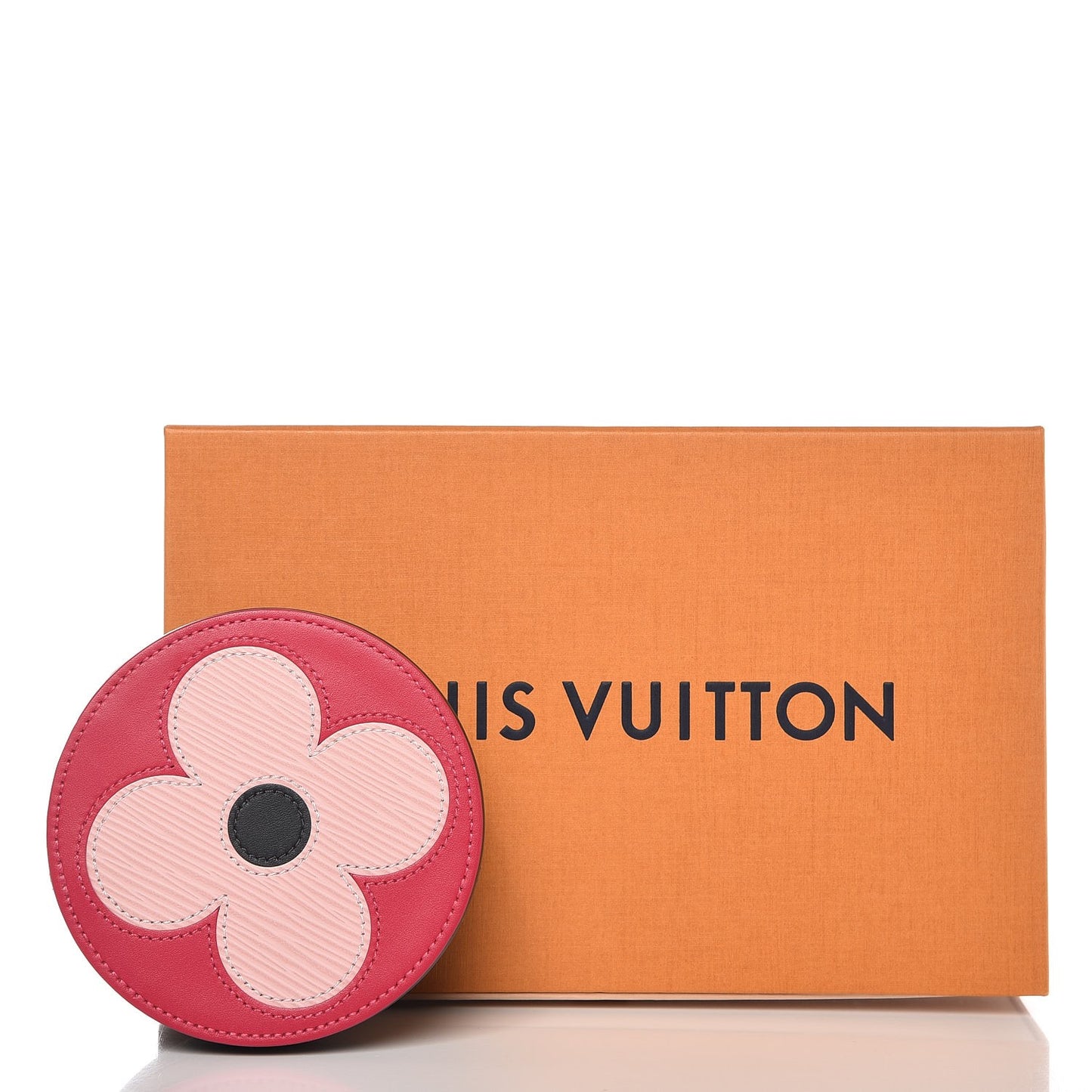 Monogram Flower Eugenie Box PM
