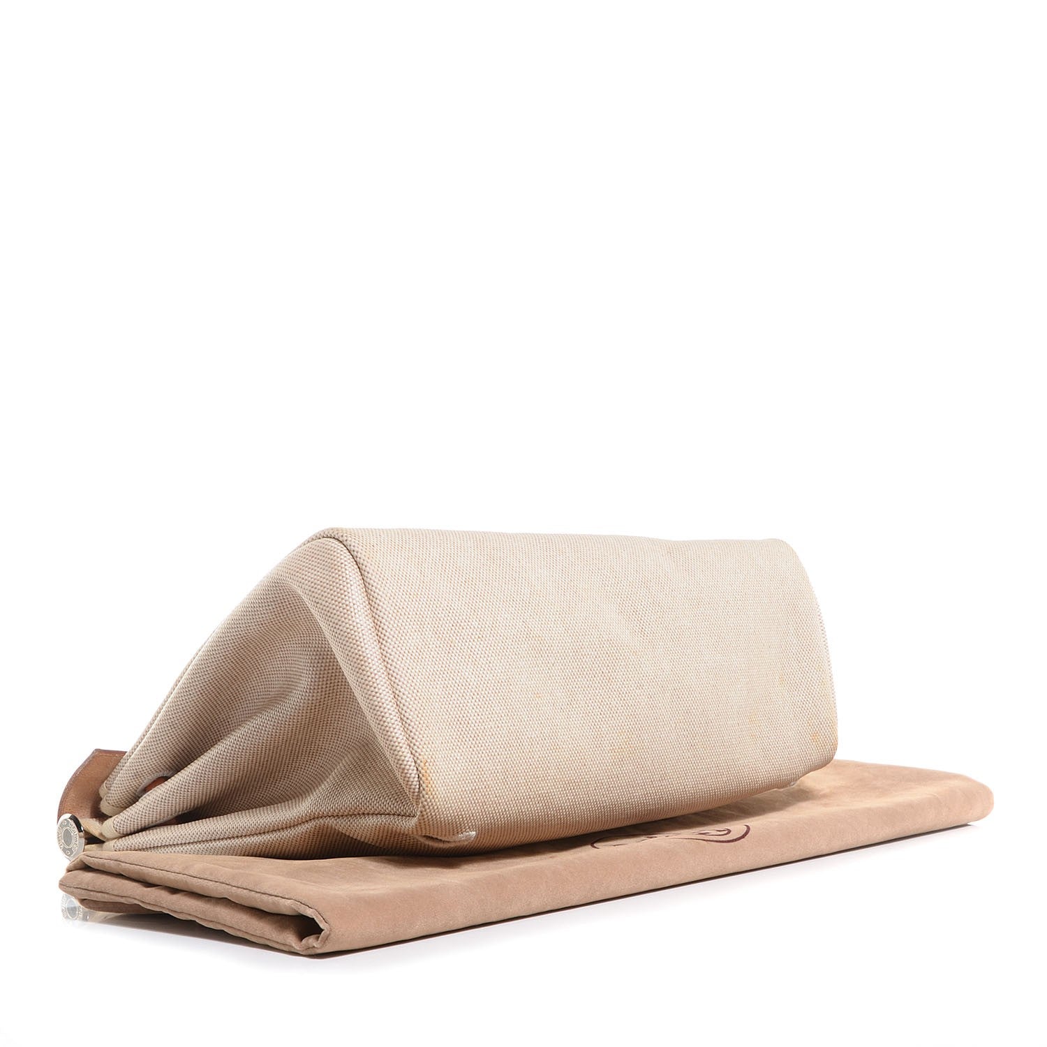 Hermes Toile Herbag 31 PM Natural 9 of 13