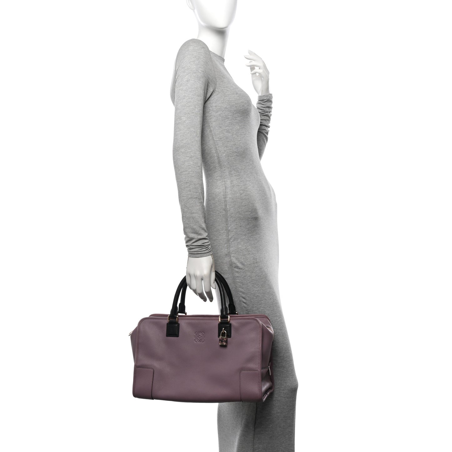 Calfskin Barroco Amazona 36 Lilac
