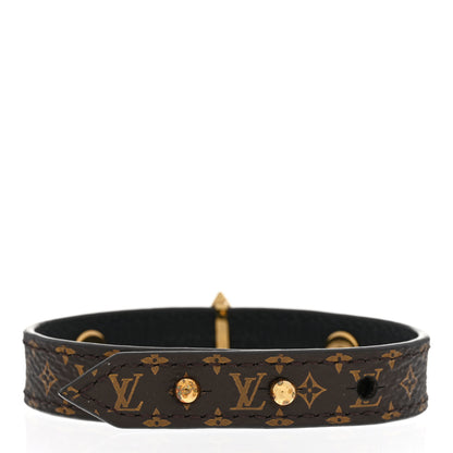 Louis Vuitton Monogram Blooming Bracelet 3 of 7