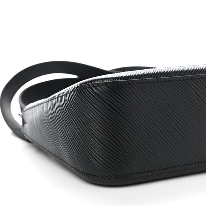 Louis Vuitton Epi Marelle Black 8 of 9