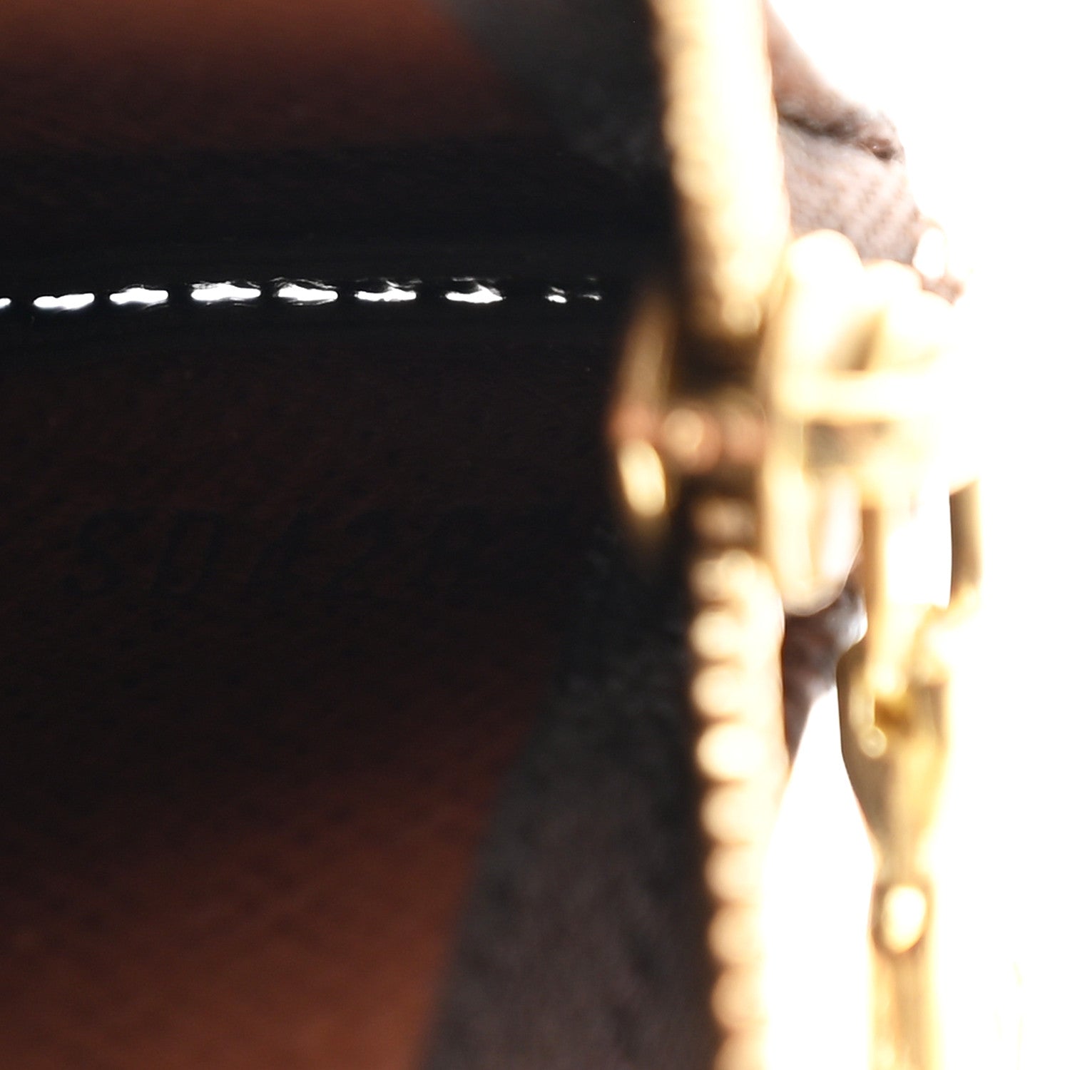 Louis Vuitton Monogram Key Pouch 7 of 8