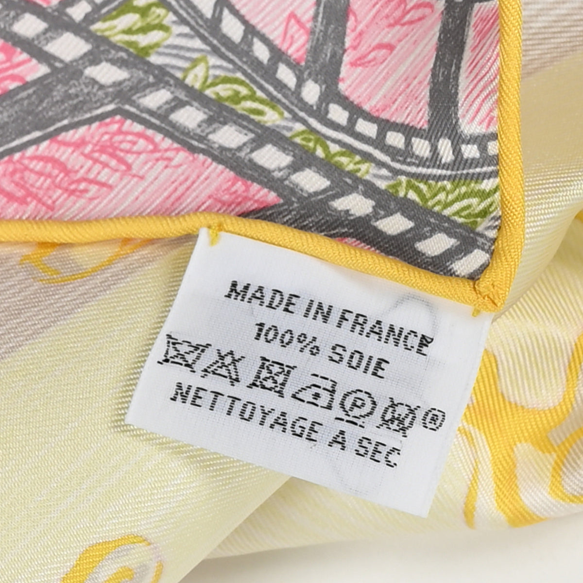 Silk City Of Light Scarf 90