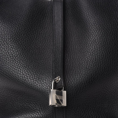 Hermes Taurillon Clemence Picotin Lock 22 MM Black 11 of 11