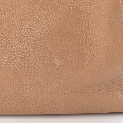 Prada Vitello Daino Side Pocket Tote Sughero 8 of 11