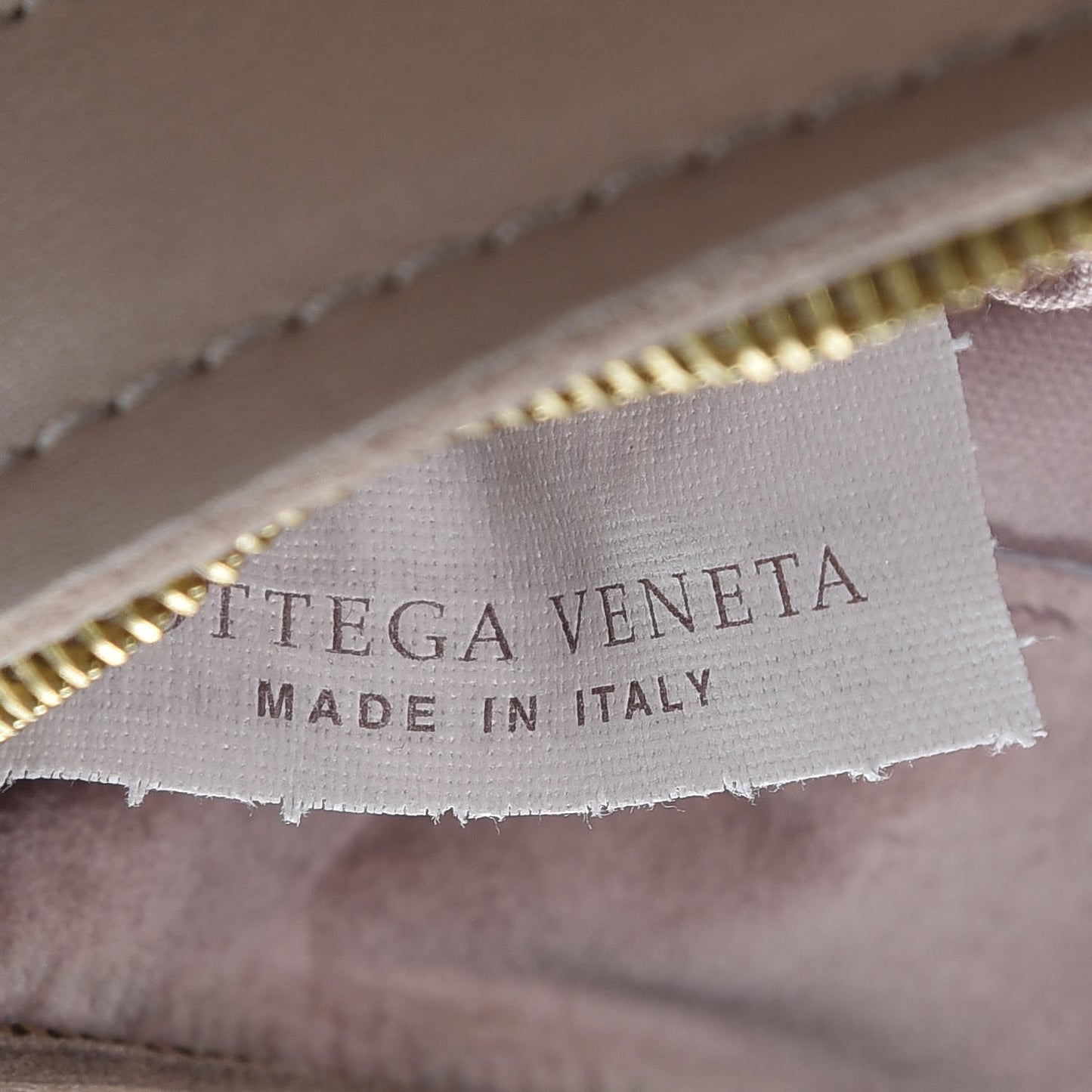 Nappa Intrecciato Flap Shoulder Bag Limo