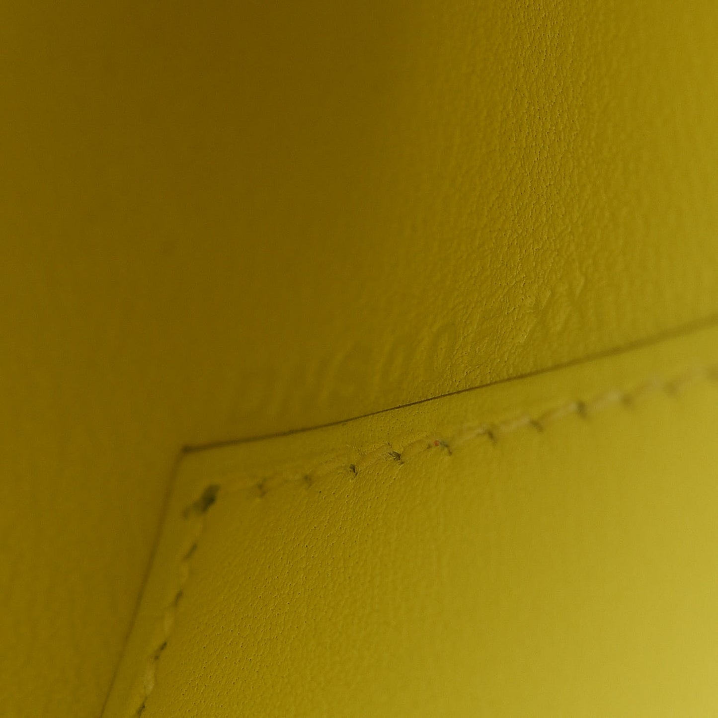 Swift Kelly Pochette Clutch Lime
