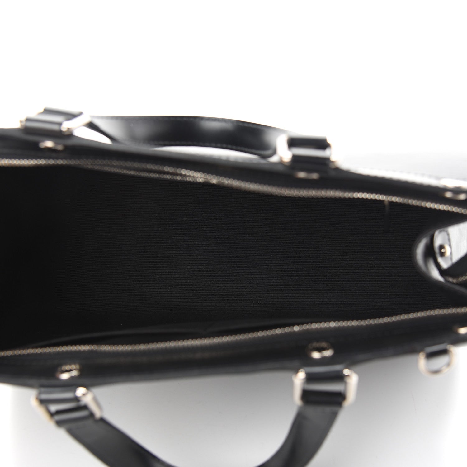 Louis Vuitton Epi Brea GM Black 5 of 9