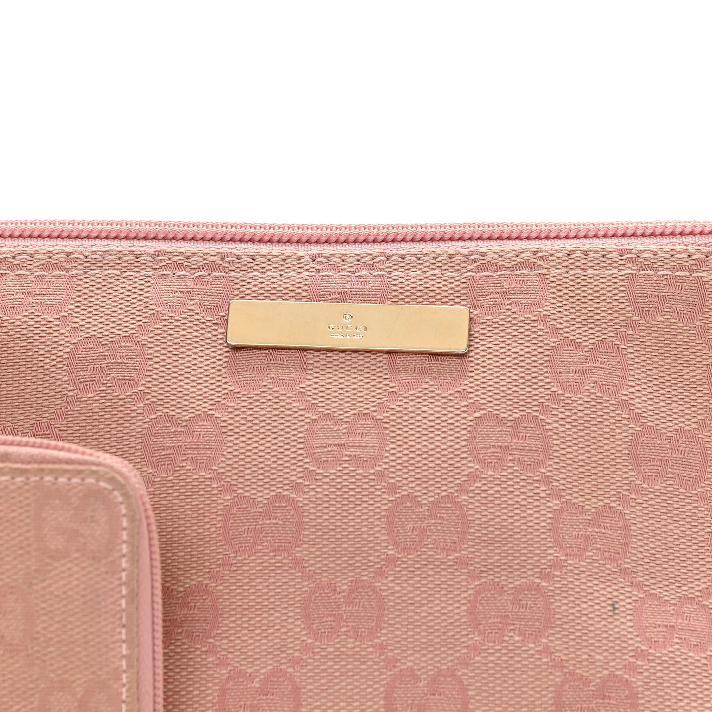 Monogram Boat Pochette Pink