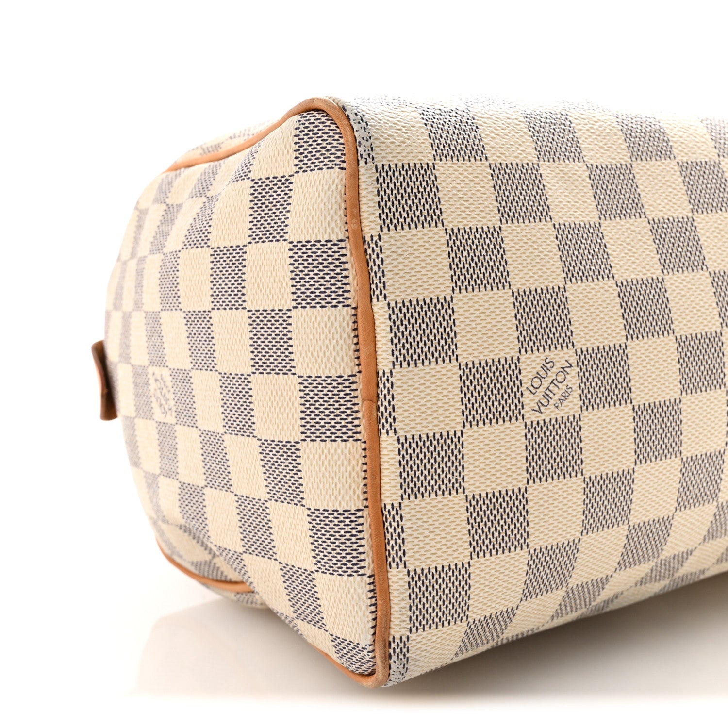 Louis Vuitton Damier Azur Speedy 25 9 of 10