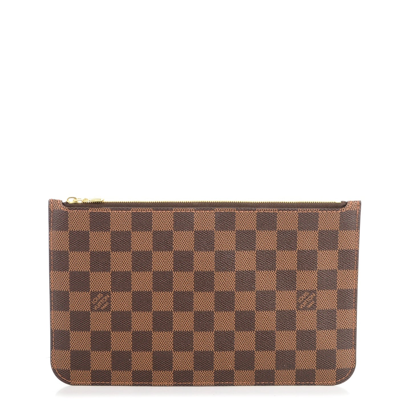 Damier Ebene Neverfull MM GM Pochette