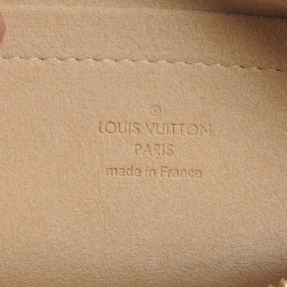 Louis Vuitton Damier Azur Pochette Milla MM 6 of 7