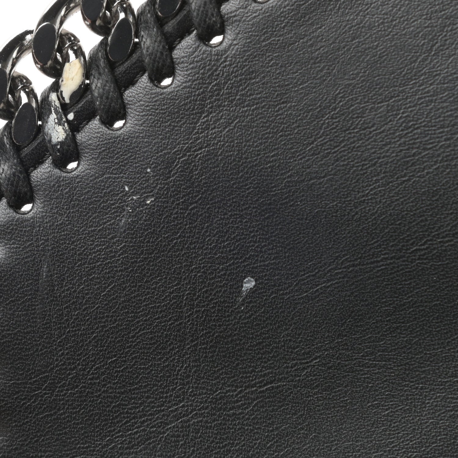 Stella McCartney Eco Alter Nappa Falabella Box All Is Love Shoulder Bag Black 13 of 15