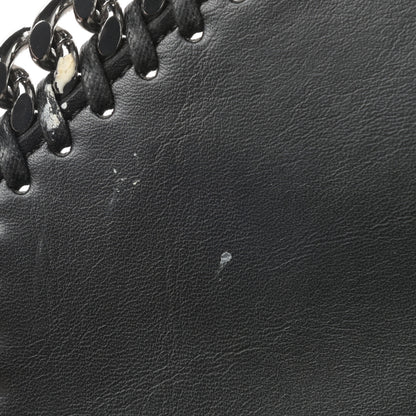Stella McCartney Eco Alter Nappa Falabella Box All Is Love Shoulder Bag Black 13 of 15