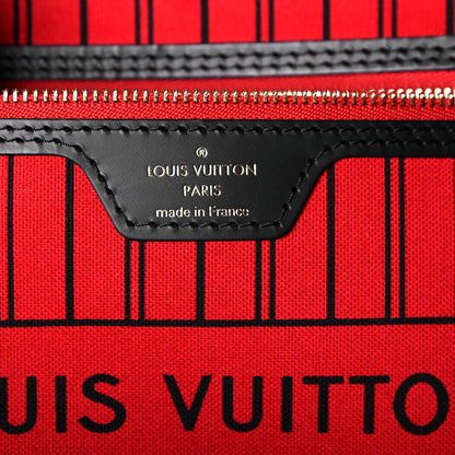 Louis Vuitton Monogram My LV World Tour Neverfull MM 7 of 13