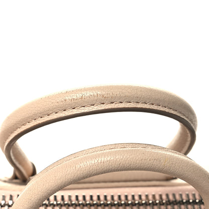 Givenchy Sugar Goatskin Mini Antigona Nude Pink 12 of 13