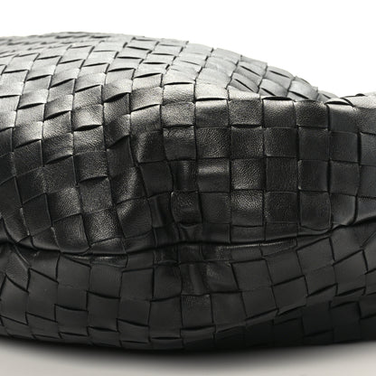 Bottega Veneta Nappa Intrecciato Medium Jodie Black 8 of 8