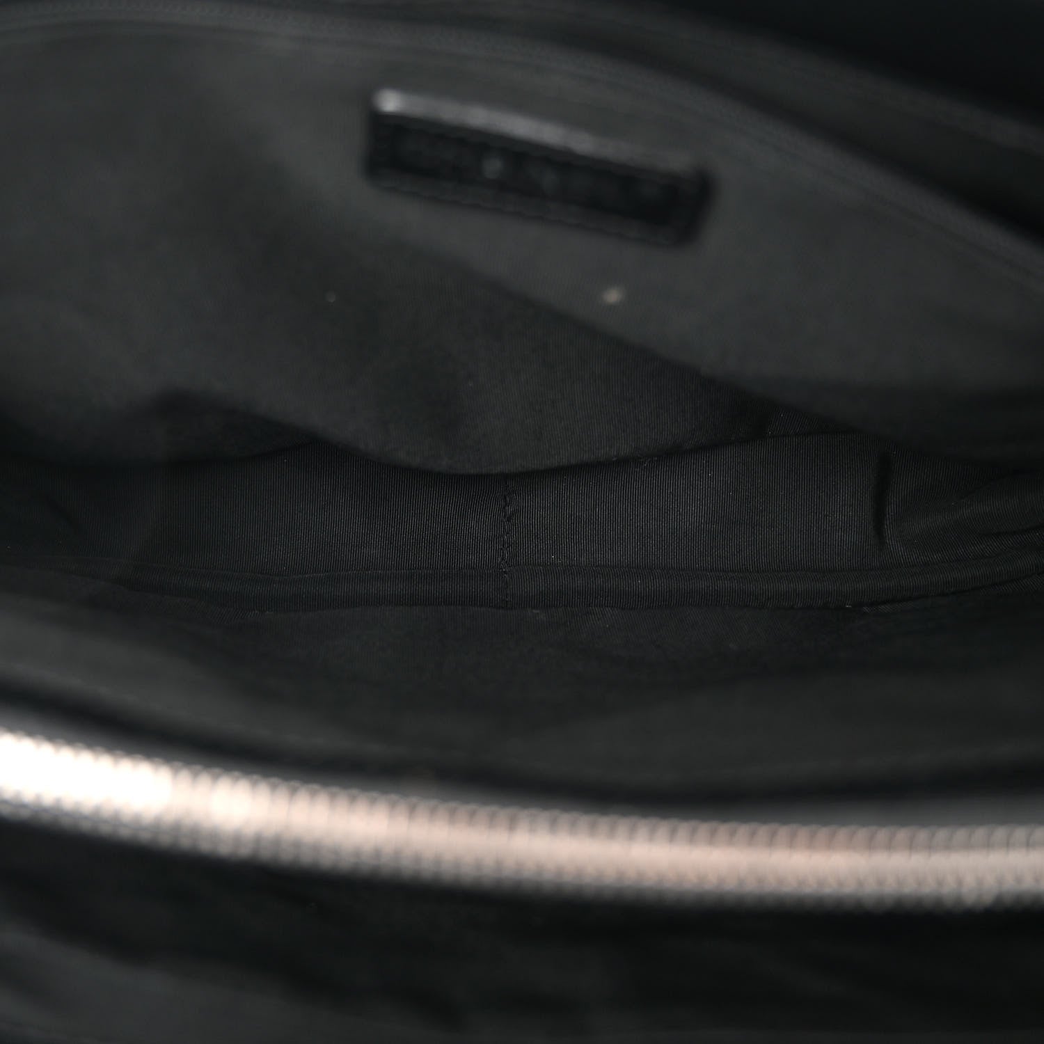 Chanel Caviar Quilted Grand Shopping Tote GST Black 5 of 13