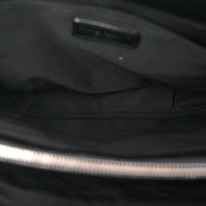 Chanel Caviar Quilted Grand Shopping Tote GST Black 5 of 13