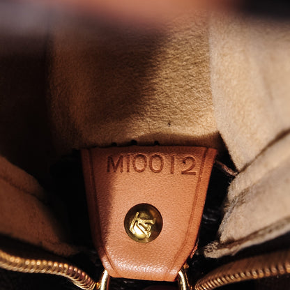 Louis Vuitton Monogram Looping GM 6 of 7