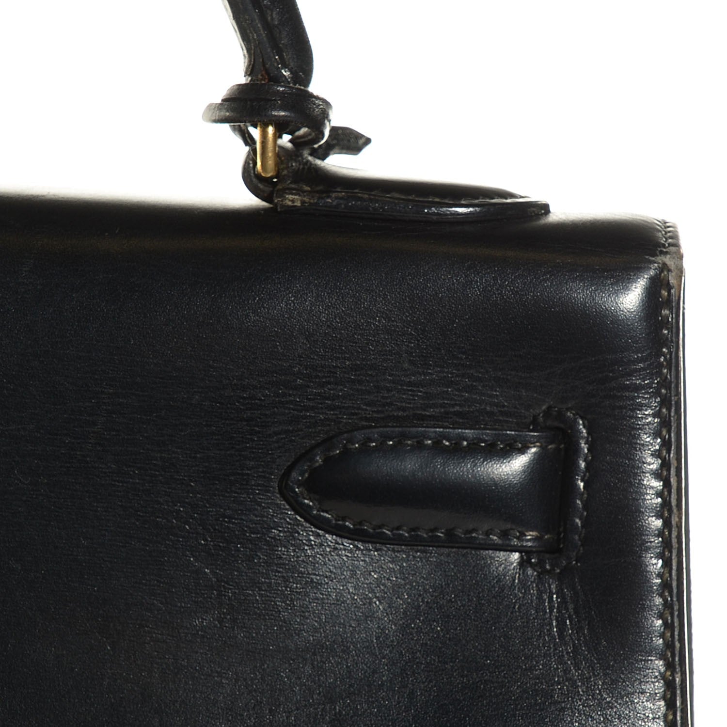 Hermes Box Kelly Sellier 32 Black 5 of 25