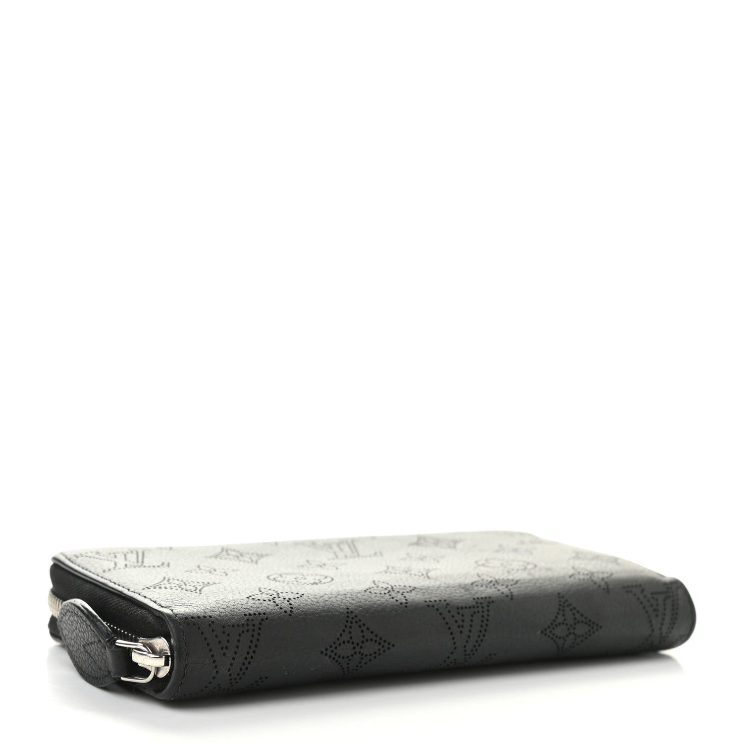 Louis Vuitton Mahina Zippy Wallet NM Black 4 of 13