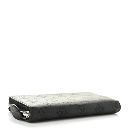 Louis Vuitton Mahina Zippy Wallet NM Black 4 of 13