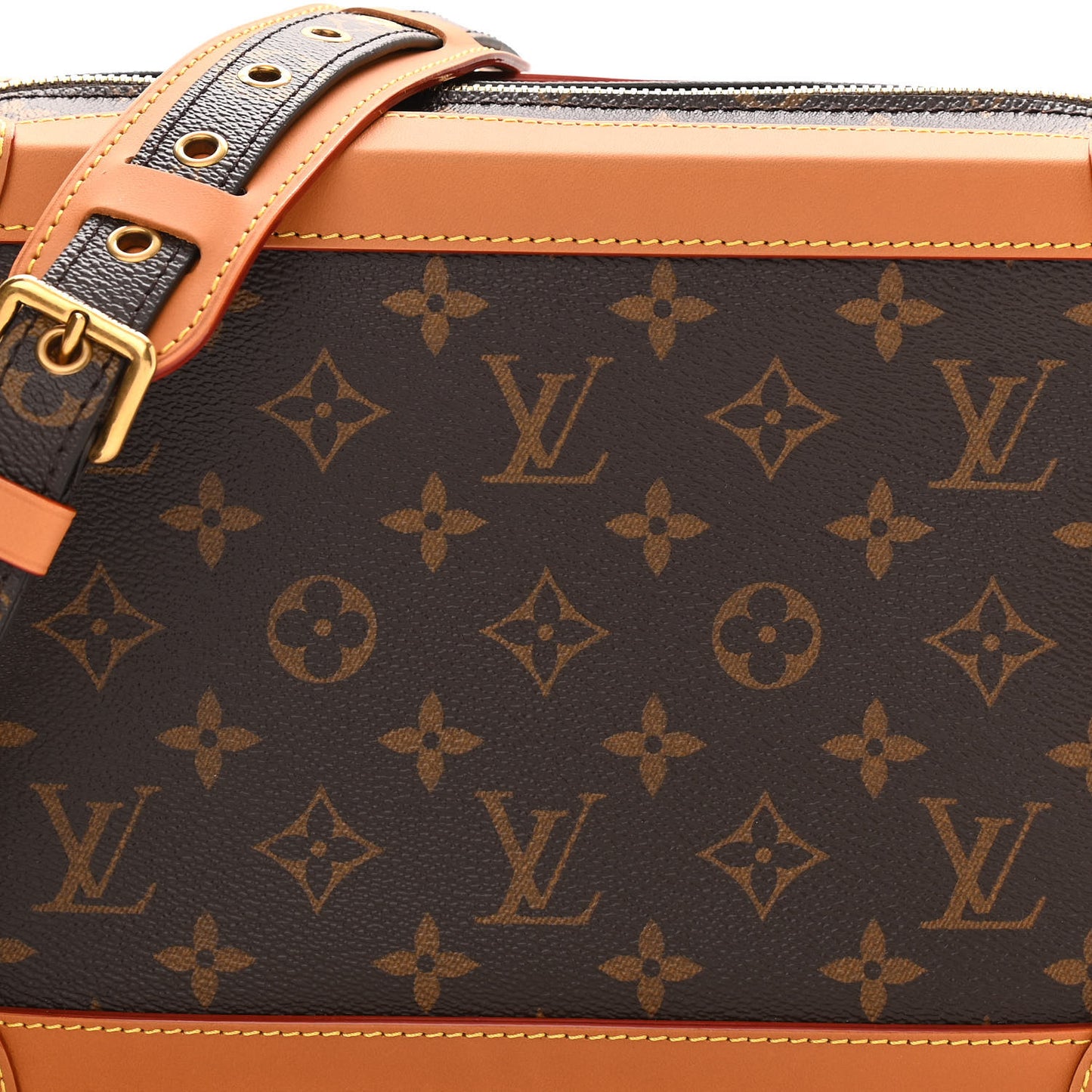 Monogram Soft Trunk