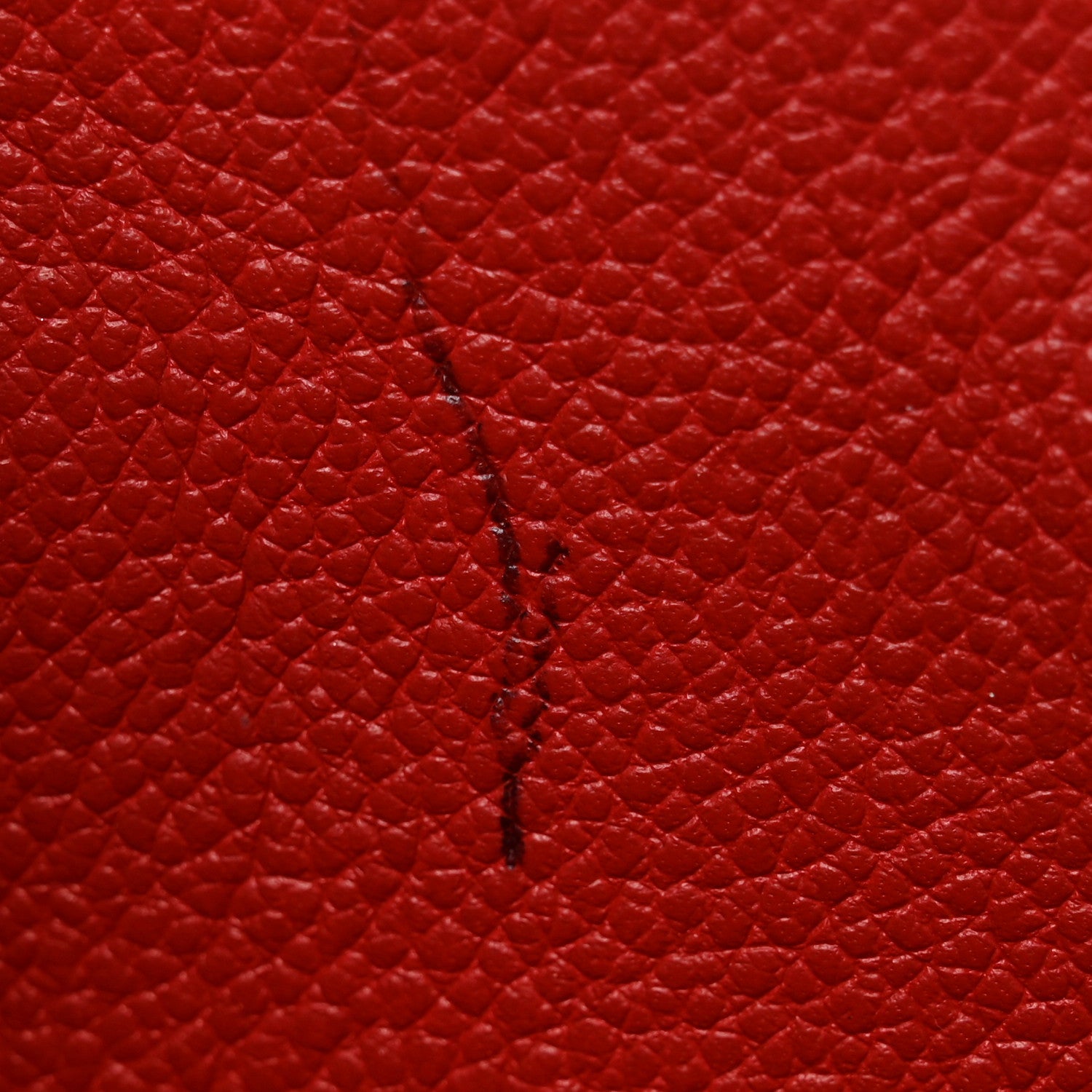Louis Vuitton Empreinte Montaigne MM Cherry 10 of 10
