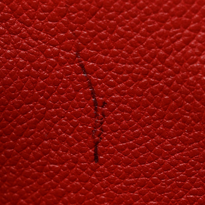 Louis Vuitton Empreinte Montaigne MM Cherry 10 of 10