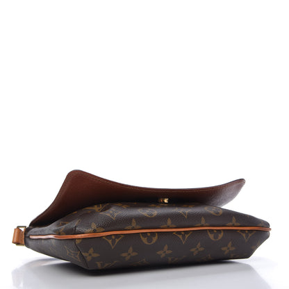 Louis Vuitton Monogram Musette Tango 4 of 11