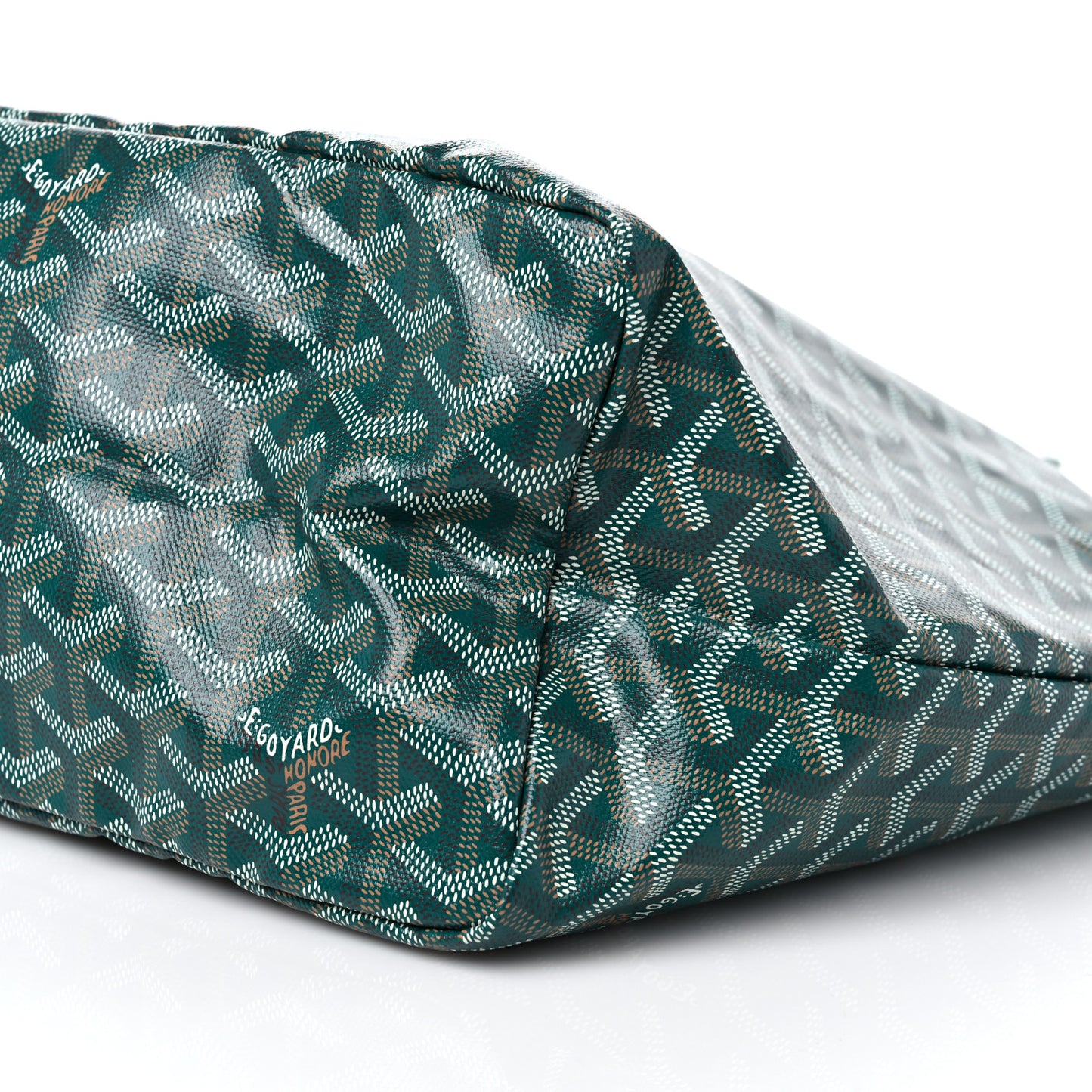 Goyardine Saint Louis PM Green