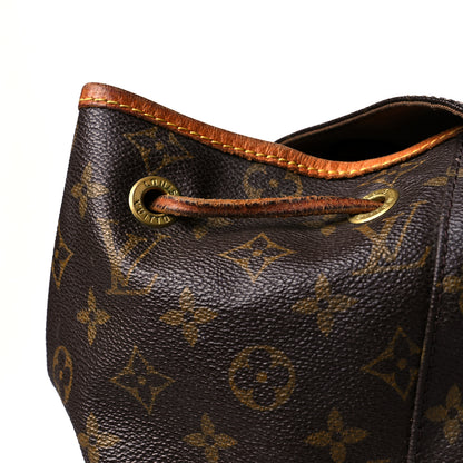 Louis Vuitton Monogram Montsouris GM Backpack 22 of 26