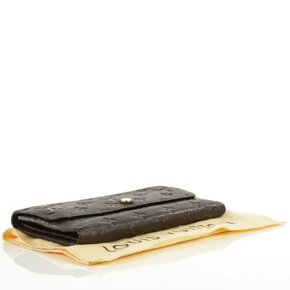 Louis Vuitton Empreinte Virtuose Wallet Terre 4 of 7