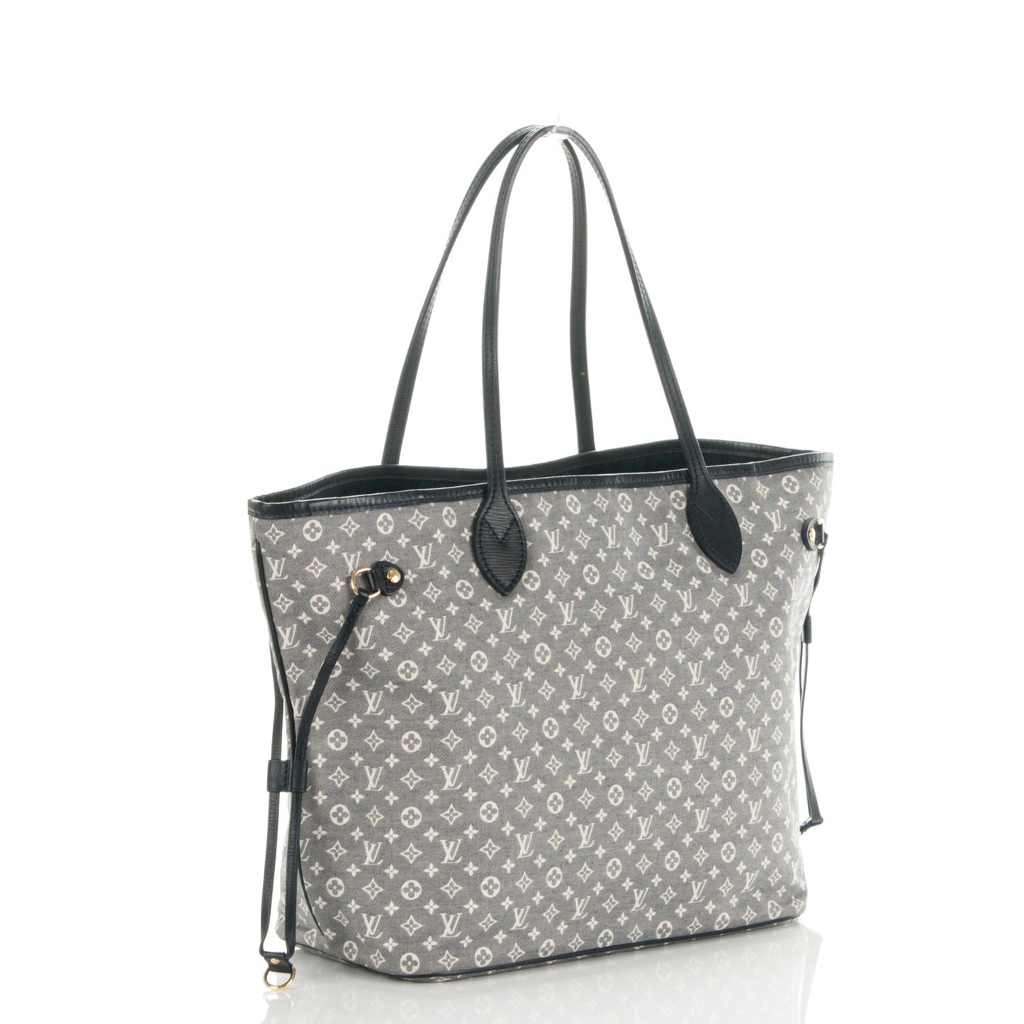 Monogram Idylle Neverfull MM Encre