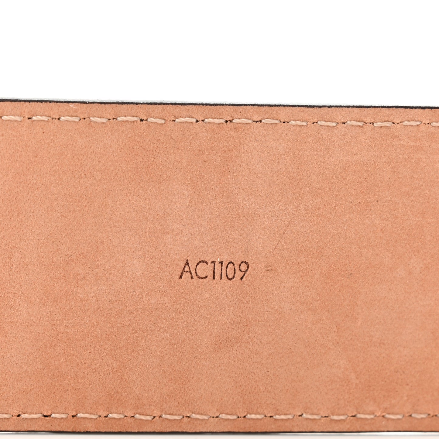 Monogram 40mm LV Initiales Belt 85 34